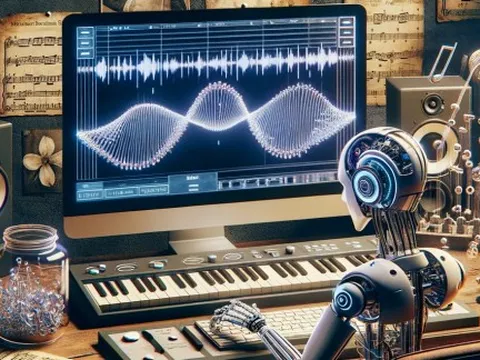 Âm nhạc có “bàn tay” AI: Không quá bi quan, cũng không cổ xúy