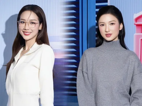 Bảo Ngọc và dàn hoa hậu đọ sắc Nàng Mơ