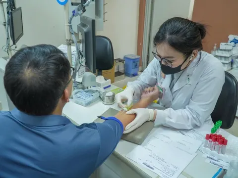 Bệnh suy giáp gia tăng, bác sĩ khuyến cáo 0