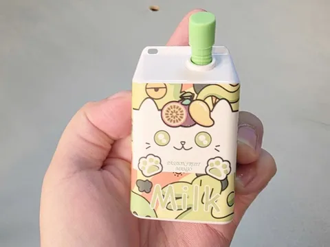 Giới trẻ có nguy cơ nghiện nicotine từ trào lưu ‘thời thượng’ 0