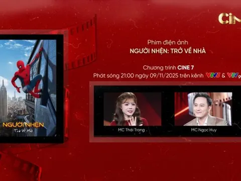 VTV3 mở khung giờ chuyên chiếu phim nước ngoài ăn khách, đoạt giải