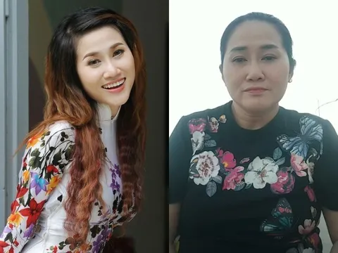 Nữ ca sĩ nhạc miền Tây đình đám một thời nay gia đình phá sản, phải đi bán cá khô và hát hội chợ kiếm sống