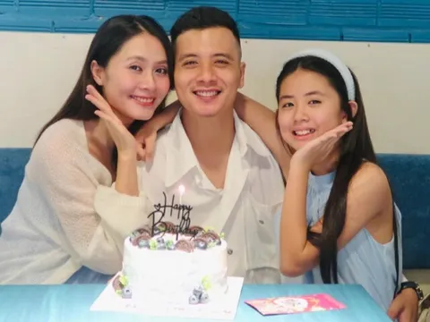 Diễn viên Thanh Hiền đăng ký kết hôn sau 8 năm ly hôn Gia Bảo, biết ơn vì chồng mới thương con riêng của vợ