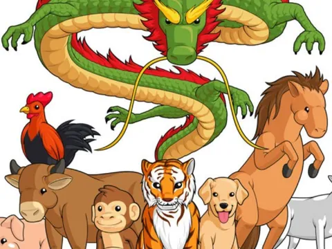 10 ngày nữa sẽ có 4 con giáp đón tin vui, tài chính thịnh vượng, cuộc sống viên mãn