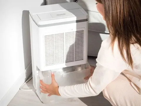 Tốn mấy triệu mua máy hút ẩm, tôi than trời vì 30 năm cuộc đời không biết những cách này sớm hơn