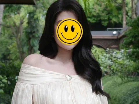 Hoa hậu Gen Z nhà Sen Vàng trả lời đúng 2 chữ về "cơ hội làm phu nhân Phó Chủ tịch điều hành tập đoàn"