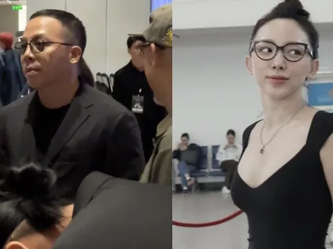 Touliver đến ủng hộ SOOBIN, còn Tóc Tiên ở đâu?