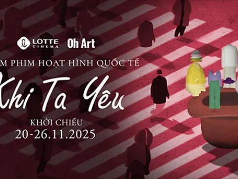 Xem loạt phim hoạt hình quốc tế trên màn ảnh rộng