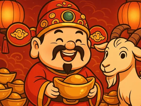 Chúc mừng 3 con giáp: 60 năm mới có một lần, quý nhân "xếp hàng" chờ giúp bạn giàu sang năm 2026!