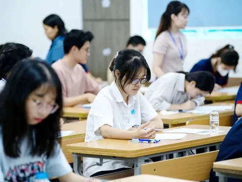 Lịch thi học sinh giỏi quốc gia THPT 2025 0