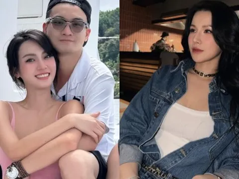 Động thái của Diệp Lâm Anh trong lúc chồng cũ công khai yêu Á hậu Vũ Thuý Quỳnh