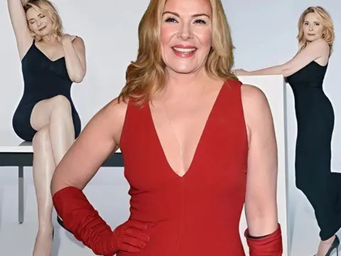 Nàng Samantha của phim "Sex and the City" U70 vẫn duy trì vóc dáng quyến rũ, dân tình bất ngờ vì 2 kiểu tập luyện của cô