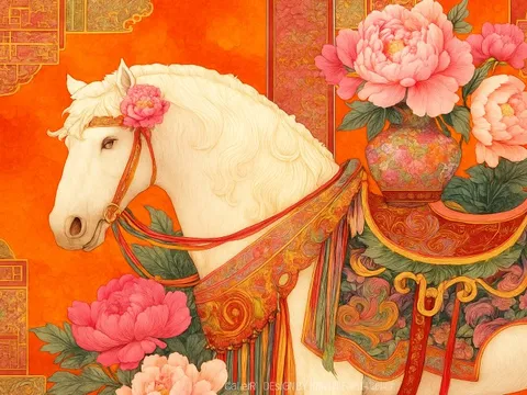 Năm 2026 Bính Ngọ hành Hỏa: 3 con giáp “trúng mùa” vận đỏ, biết nắm bắt sẽ cất cánh