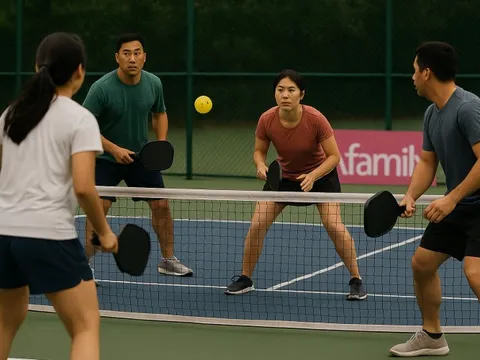 Chồng rủ đánh pick đôi và "để anh bao" rồi quả nào "out" quả đó, vợ ấm ức: "Muốn giữ hạnh phúc, tốt nhất là..."