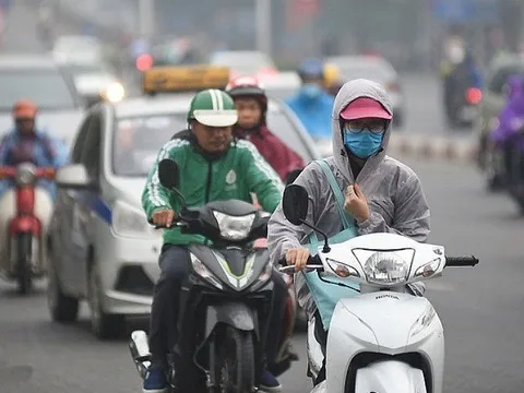 Bão Fung Wong suy yếu, miền Bắc sắp đón không khí lạnh mạnh nhất đầu mùa