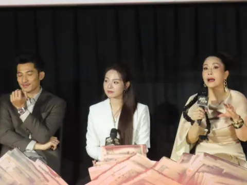 Diễn viên Kiều Oanh và nhà sản xuất Hằng Trịnh kể chuyện từng bị lừa tiền