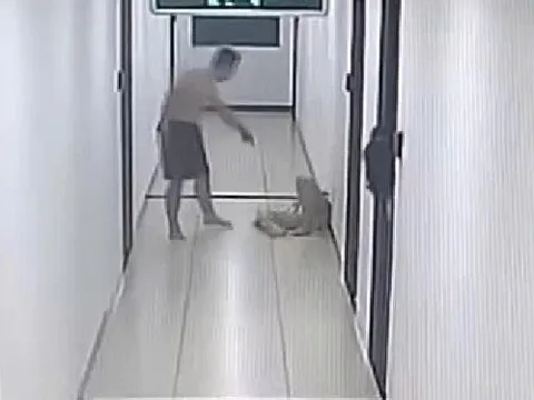 Công an xác minh vụ người phụ nữ tố bị chồng hành hung dã man