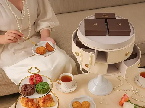 L’Opéra de Beauté: Vở diễn sắc đẹp mùa trăng mở màn trên sân khấu vị giác