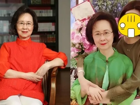 Ai là người khiến "mẹ đẻ" Hoàn Châu Cách Cách phải tủi hổ, chết cũng không yên?