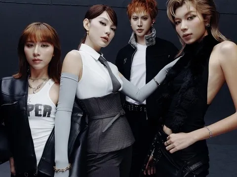 Minh Hằng khẳng định “Chọn con tim và tin chính mình” trong sản phẩm trở lại Vpop sau 7 năm