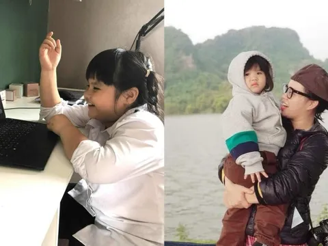 'Cô giáo nhí' 7 tuổi mở lớp tiếng Anh tại nhà, phong thái ai cũng trầm trồ 0