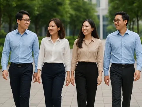 Đi bộ 30 phút mỗi ngày mang lại lợi ích gì cho sức khỏe? 0