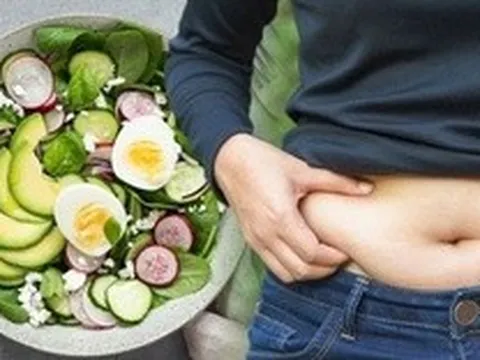 7 món ăn tối giúp giảm mỡ bụng sau tuổi 50