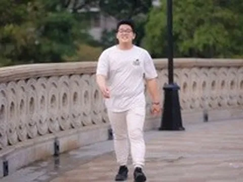 Hành trình lột xác ngoạn mục của chàng trai 130kg: Từ một sinh viên CNTT 'sống ảo' đến người truyền cảm hứng lối sống lành mạnh cho giới trẻ