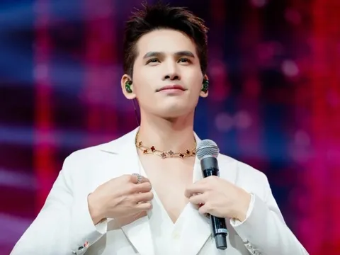 Quốc Thiên chứng minh độ 'chịu chơi' sau 'Anh trai vượt ngàn chông gai' 1