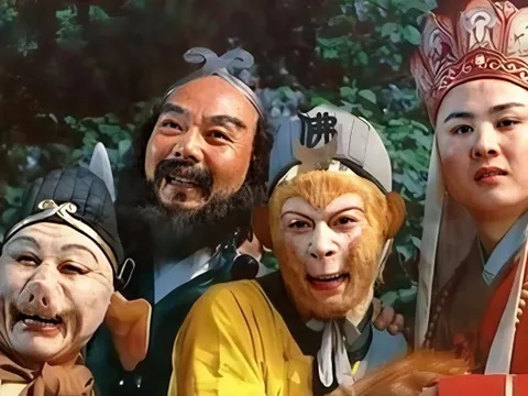 Số phận dàn diễn viên 'Tây du ký': Người thành triệu phú, kẻ đi hát rong 0