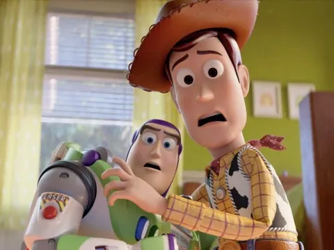 Toy Story trở lại