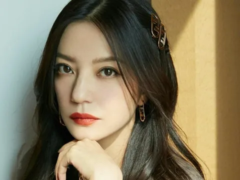 Triệu Vy hiện tại