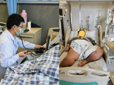 Tài xế 25 tuổi bất ngờ bị suy thận cấp, mỡ máu cao vút: “Thủ phạm” là 2 món nhiều người thích