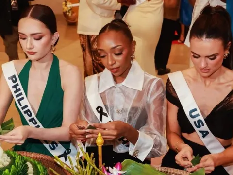 Nhiều thí sinh hoa hậu bị ngộ độc thực phẩm