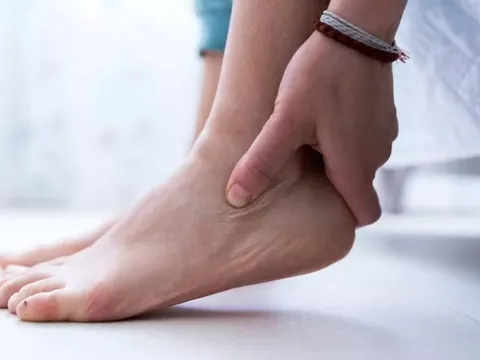 Người có thận suy yếu, gan kiệt quệ thường có đặc điểm này ở chân: Nếu không có thì xin chúc mừng!