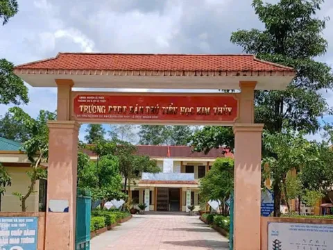 40 học sinh nhập viện sau bữa ăn bán trú ở Quảng Trị: Phát hiện thêm sai phạm 0