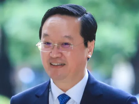 Ông Nguyễn Đức Trung giữ chức Chủ tịch UBND TP Hà Nội