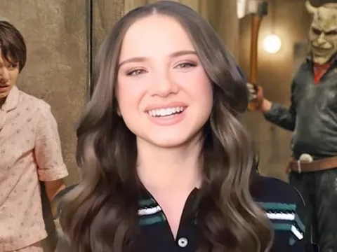 Madeleine McGraw: Ván cược thành công của đạo diễn Điện thoại đen