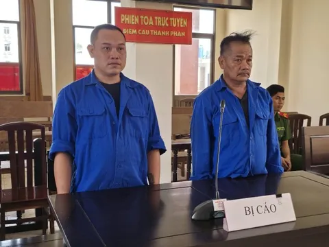 Thủ đoạn phạm tội ma mãnh của 2 cha con ở An Giang