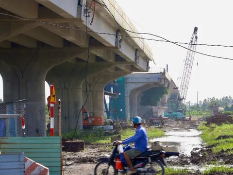 TPHCM bổ sung cầu vượt sông Sài Gòn vào Vành đai 3