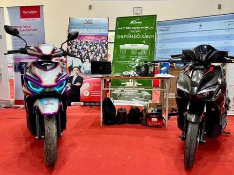 Hoán cải xe máy: Cần một lộ trình thực tế hơn