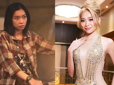 Nữ danh hài đóng phim đang dẫn đầu phòng vé: Sắc vóc nổi bật, từng thi hoa hậu 0