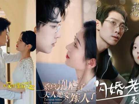 Hơn 5.000 tổng tài bị chuốc thuốc, 3.000 nữ chính đi nhầm phòng, 2.000 tiểu thư thất lạc trong một năm: Bội thực với những "công thức 3 giây"của phim ngắn