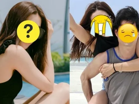 1 Hoa hậu và chồng bác sĩ hơn 13 tuổi đã "toang", đâm đơn kiện nhau ra tòa làm loạn