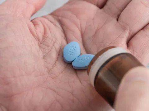 Phát hiện công dụng mới bất ngờ của Viagra