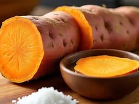 Ăn khoai lang đúng cách: Bí quyết giảm cân an toàn và tăng cường sức khỏe