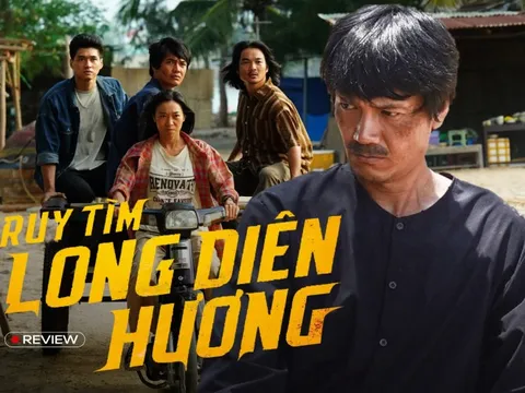 Truy Tìm Long Diên Hương: 100 phút cười mệt với Châu Tinh Trì bản Việt