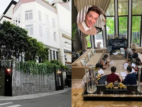 Đàm Vĩnh Hưng bán biệt thự trăm tỷ ở TP.HCM