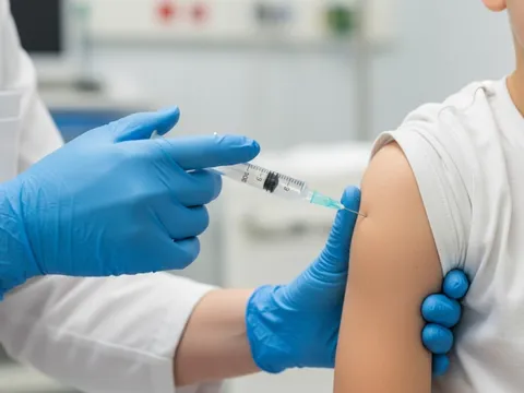 Hai loại vaccine đắt đỏ sẽ được tiêm miễn phí cho trẻ em từ 2026 0