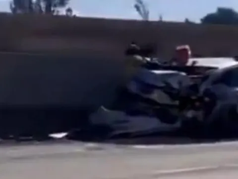 Hoảng hồn tin rapper J. qua đời vì tai nạn giao thông kinh hoàng, nhưng sự thật sau đó còn sốc hơn